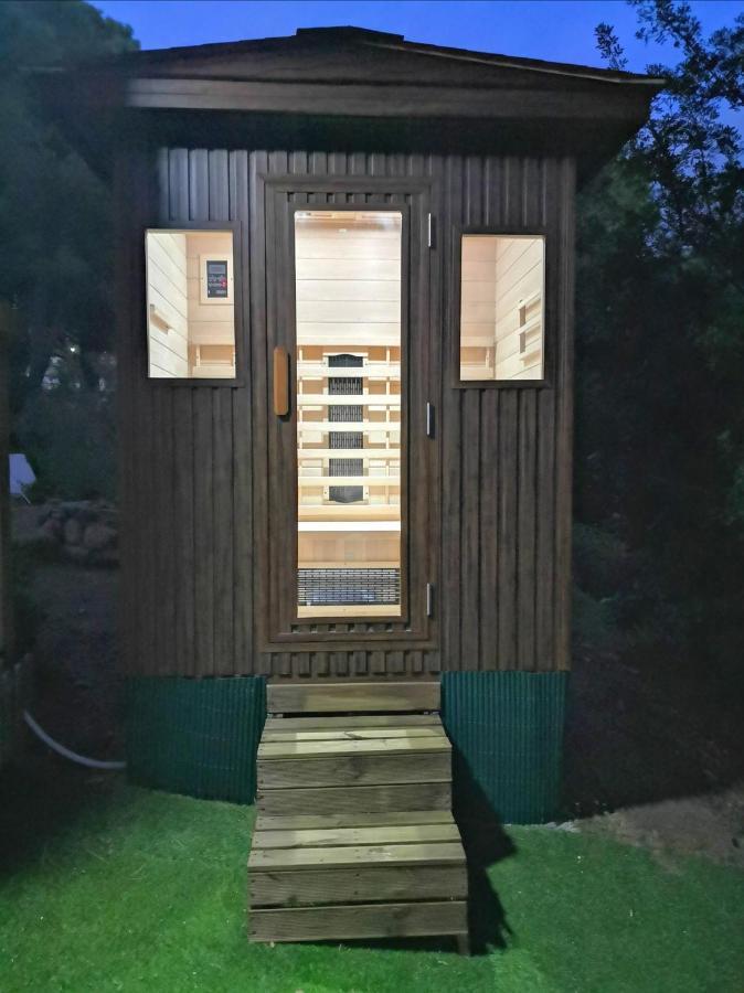 Sardinia SPA Apartment Geremèas Exterior foto