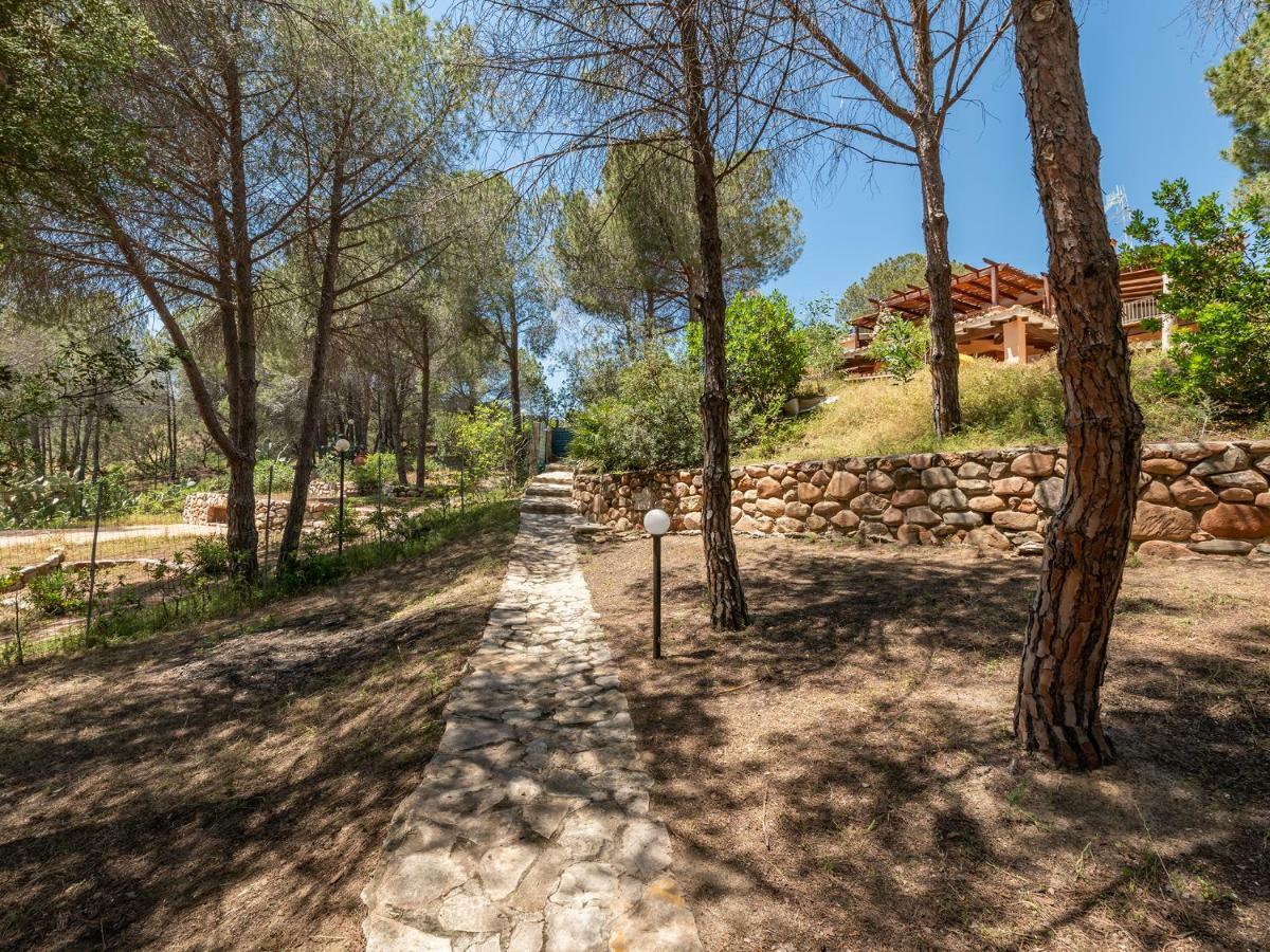 Sardinia SPA Apartment Geremèas Exterior foto