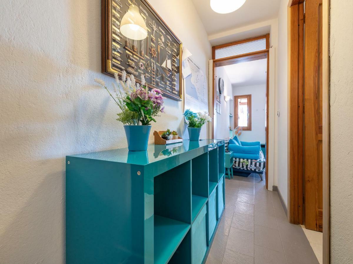 Sardinia SPA Apartment Geremèas Exterior foto