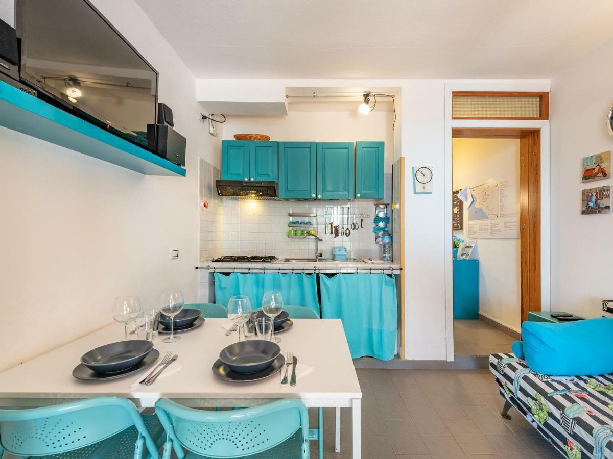 Sardinia SPA Apartment Geremèas Exterior foto