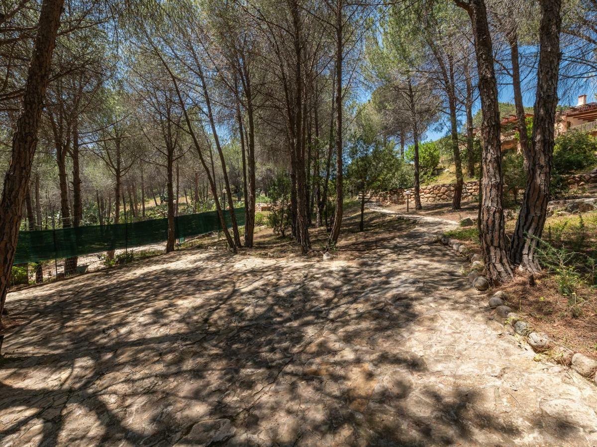 Sardinia SPA Apartment Geremèas Exterior foto