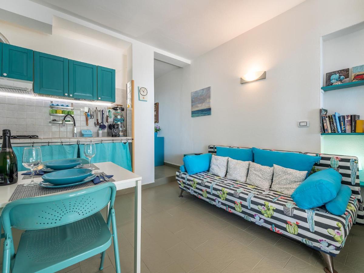 Sardinia SPA Apartment Geremèas Exterior foto