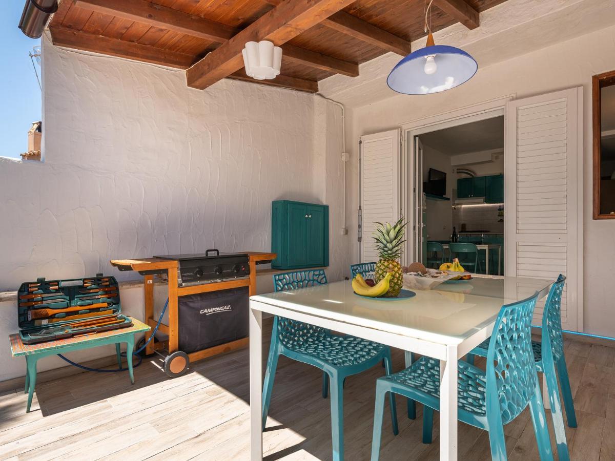 Sardinia SPA Apartment Geremèas Exterior foto