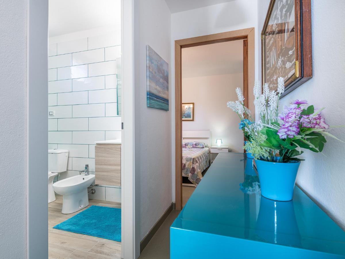 Sardinia SPA Apartment Geremèas Exterior foto