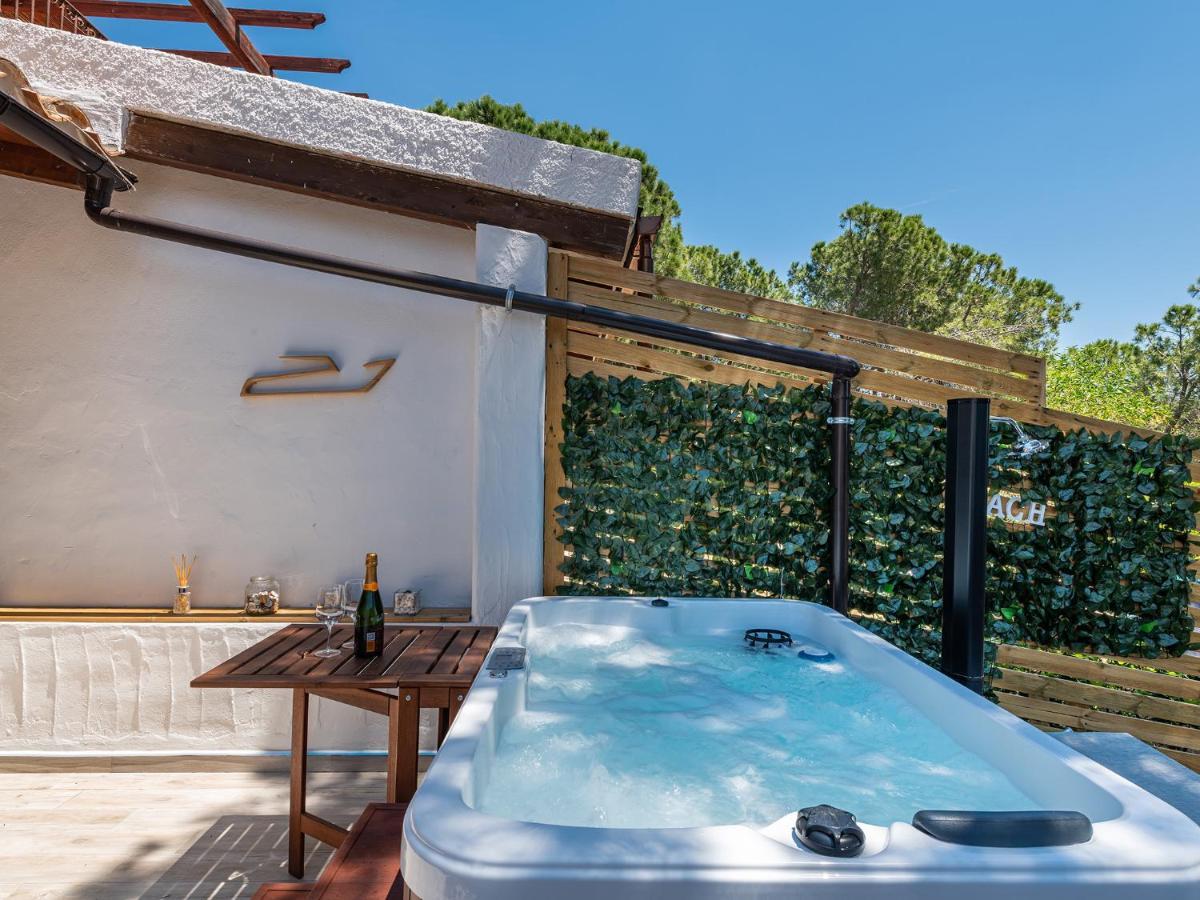 Sardinia SPA Apartment Geremèas Exterior foto