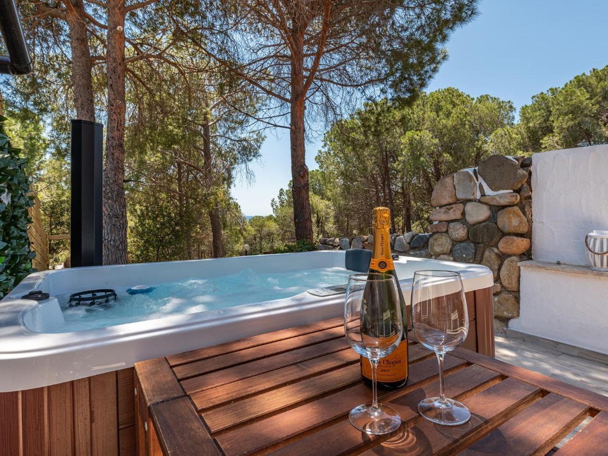 Sardinia SPA Apartment Geremèas Exterior foto